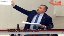 AKP'li vekil, taş ocağı eleştirilerine 'yalan' deyince Meclis'te tepki sesleri: Üç tane iş adamı daha çok kazanacak diye...