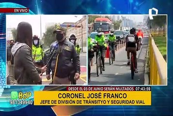 Tải video: Desde este 3 de junio aplican multas para ciclistas: ¿cuáles son las normas a cumplir?