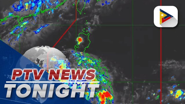 PTV INFO WEATHER: ITCZ will affect Mimaropa, Visayas and Mindanao; Easterlies exist in NCR and the rest of Luzon