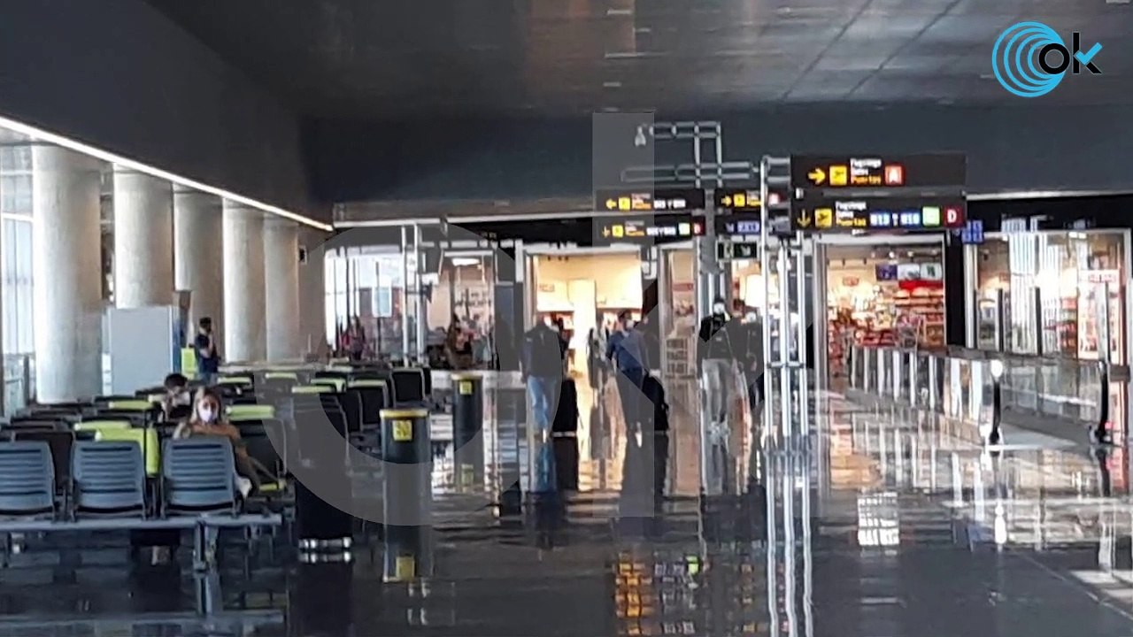 Más de 30 inmigrantes ilegales son trasladados en avión desde Canarias a Sevilla