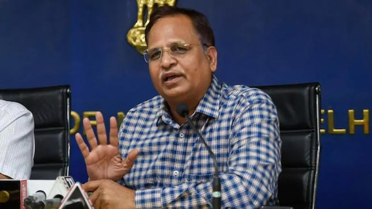 Covid situation in Delhi better, will announce decision on lockdown extension on Sunday: Satyendar Jain