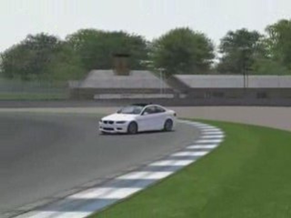 GTR2 M3 Project