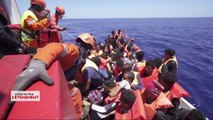 Europe : un afflux de migrants à l'arrivée de l'été ?