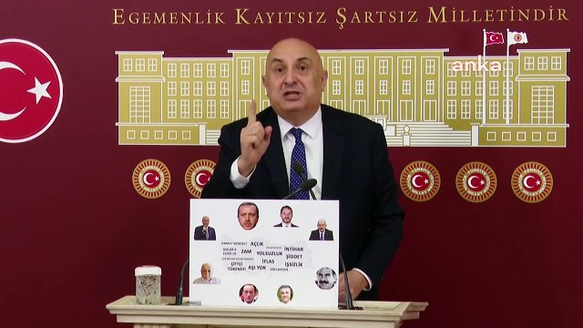 CHP'li Özkoç'tan Soylu'ya: İlişki ağına girdiğin mafyanın mensubusun artık