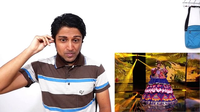 Manizha - Russian Woman - LIVE - Russia - First Semi-Final - Eurovision 2021 REACTION