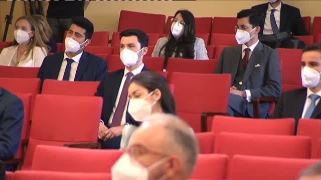 El Rey refuerza el mensaje de Bruselas a Marruecos: España es Europa