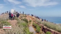 Enclave de Ceuta entre le Maroc et l'Espagne : 8000 migrants en 2 jours