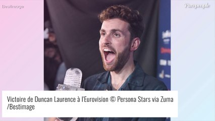 Eurovision 2021 : Duncan Laurence positif au Covid et privé de scène, début d'hécatombe ?