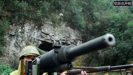 The Japanese did not find special forces behind them