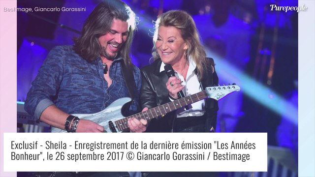 Sheila : Je n'aurais jamais pu imaginer être trahie par lui , cash sur celui qui a lancé la rumeur qu'elle était un homme