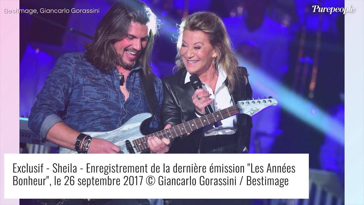 Sheila : "Je n'aurais jamais pu imaginer être trahie par lui", cash sur celui qui a lancé la rumeur qu'elle était un homme