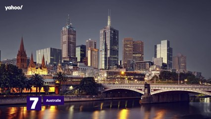 Coût de la vie, travail, équilibre personnel… Voici les 10 pays où les expatriés sont les plus heureux