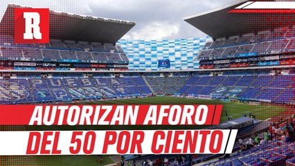Gobierno estatal autorizó aforo del 50 por ciento para juego ante Santos