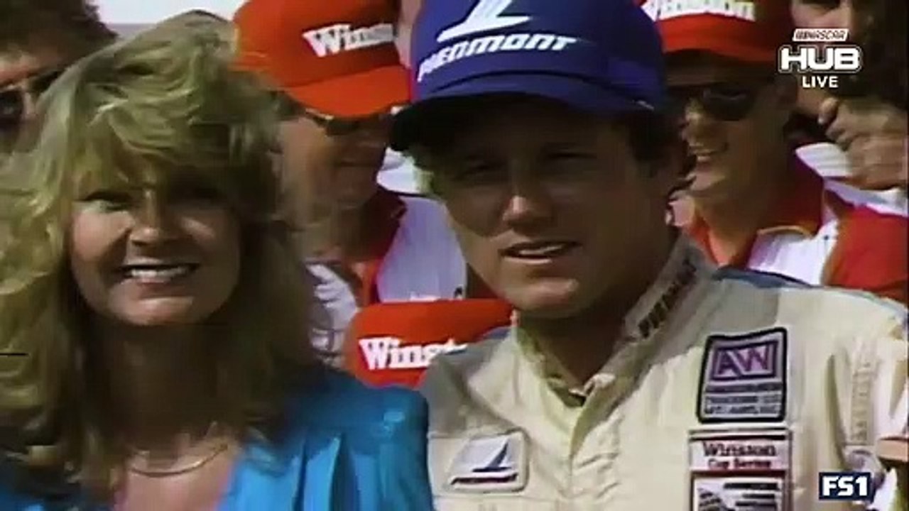Catching Up With Former Dale Earnhardt Crew Chief Kirk Shelmerdine | Nascar On Fox