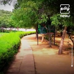 The Sri Venkateswara National Park Of Tirupati