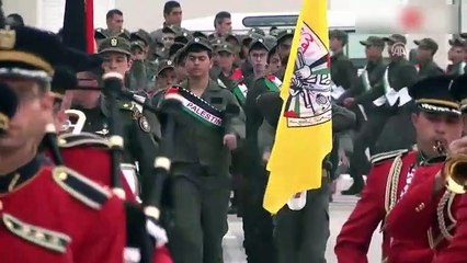 İslam Ordusunun aslanlarından İsrail’e gözdağı!