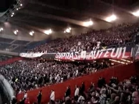 psg-auxerre échange auteuil vs boulogne
