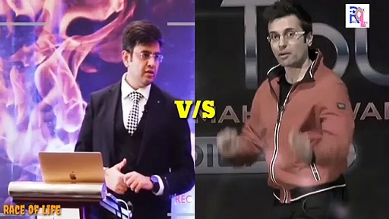 Never Give Up | Powerful Motivational video by Sonu Sharma and Sandeep Maheshwari