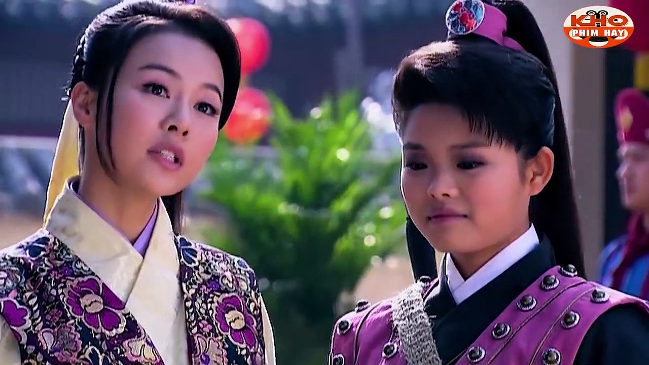 Triển Chiêu Với 5 Nữ Sát Thủ Phá Vạn Tiễn Xuyên Tâm Của Nhóm Sát Thủ _ Kho Phim Hay