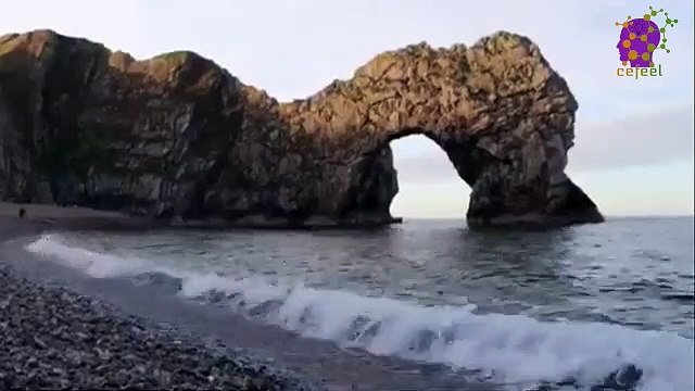 15 Minute Soothing Music for Relaxation | Beach | Waves | Water | Concentration | Stress-Relief | Positive Energy | Serene | Joyful | Positive Energy | Study |