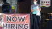 Jobless Claims Drop Again for a New Pandemic Low