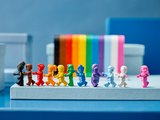 Lego Celebrates Pride Month With Launch of LGBTQ-Themed Set