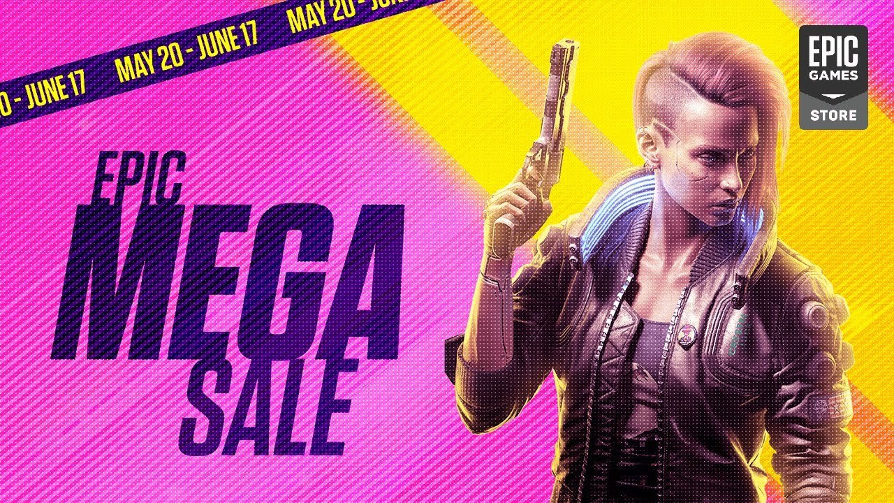 Epic Games Store Megasofertas 2021