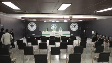 Konyaspor Kulübü Başkanı Kulluk: "5 Haziran'da yeniden aday olmayacağım"