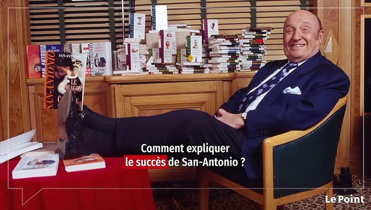 Hors-série : entretien avec Éric Bouhier, spécialiste de Frédéric Dard