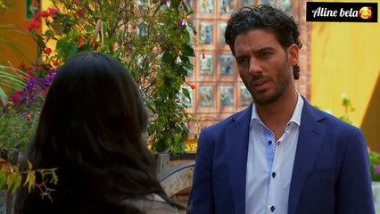 História de Lúcia e Marcelo parte 03(novela a cor da paixão)