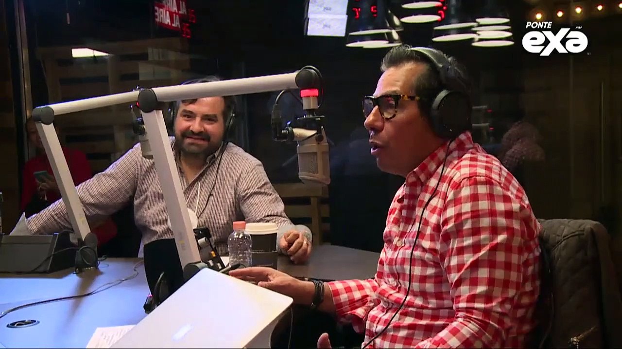 Vadhir Derbez nos acompaña en entrevista para #YordiEnExa (394)