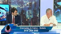 José Arias Camisón Y Diego Solana: Gobierno ha querido arruinar a la hostelería con excusas de la pandemia, cualquier ciudadano puede denunciar