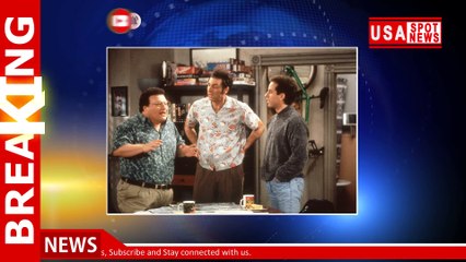 ‘Seinfeld’ writer dishes on what conspiracy Kramer would be into today
