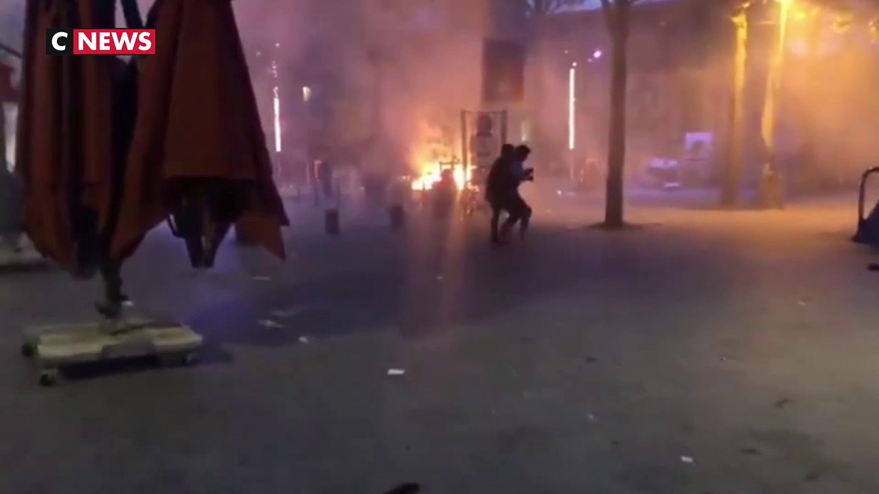 Déconfinement : une soirée dégénère à Rennes