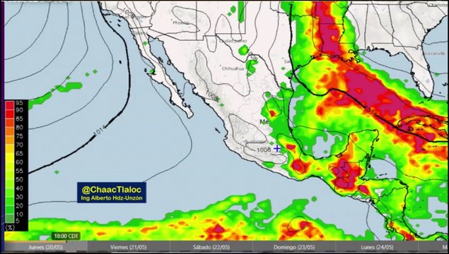 Clima de hoy jueves: Dominará ambiente caluroso pero inestable con aumento de nublados