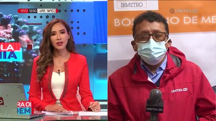 Agemed garantiza abastecimiento de oxígeno y fiscaliza empresas distribuidoras