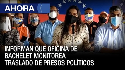 Pronunciamiento de Voluntad Popular - Ahora