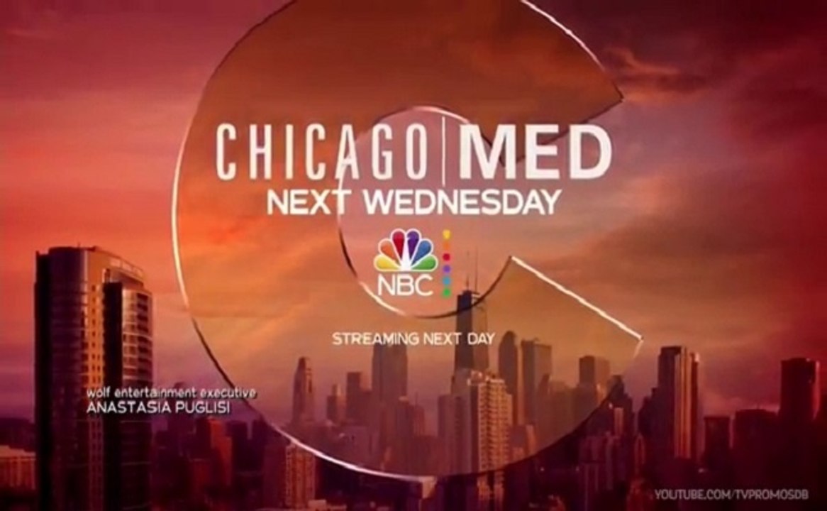 Chicago Med - Promo 6x16