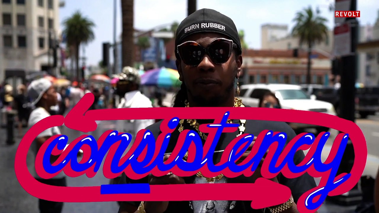 S1 E5  |  Be Consistent