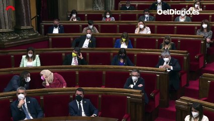 Illa, a Aragonès: "¿Por qué le cuesta tanto admitir que el éxito de la vacunación ha sido conjunto?"