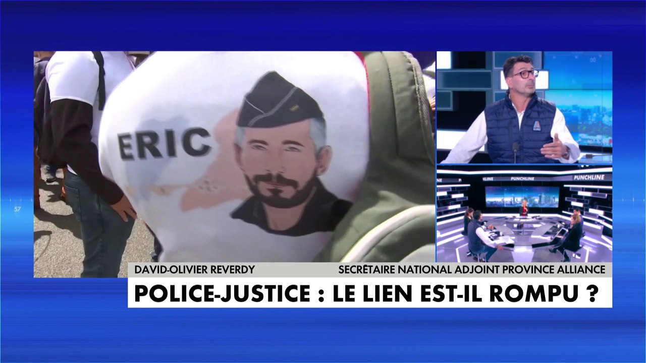 David-Olivier Reverdy sur la présence des avocats lors des perquisitions : « Il n'y aura plus de problèmes de justice, de places de prison, parce qu'il n'y aura plus d'enquêtes »
