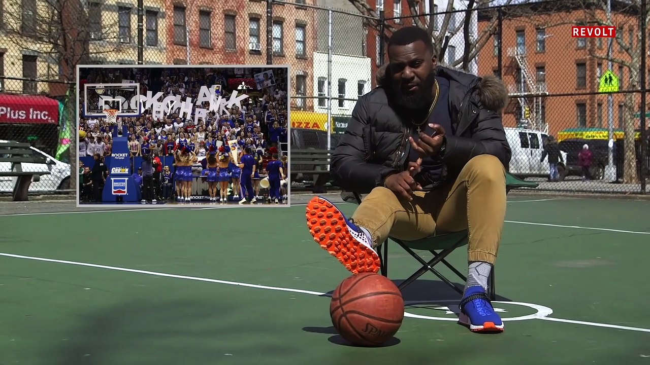 S1 E1  |  Should Student Athletes Be Paid?