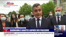 Gérald Darmanin demande aux forces de l'ordre une 