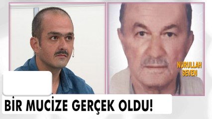 34 yaşındaki Dündar'ın hiç görmediği babasının fotoğrafını ilk kez gördü! - Esra Erol'da 20 Mayıs 2021