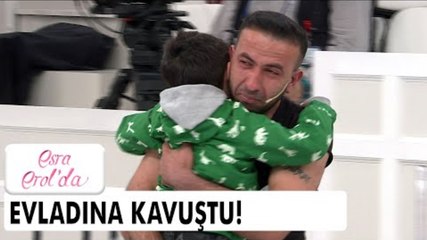 Seyfetten günler sonra evladına Esra Erol'da kavuştu! - Esra Erol'da 20 Mayıs 2021