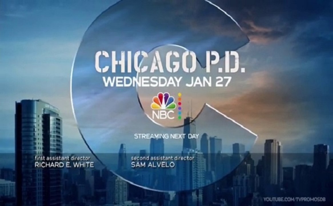 Chicago PD - Promo 8x16