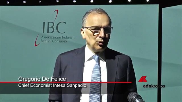 De Felice (Intesa Sanpaolo): Ciclo economico vicino alla svolta