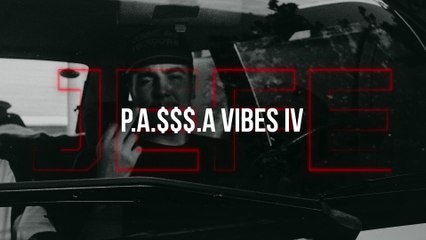 Jefe - Pa$$$a Vibes 4 [MOB MIXTAPE VOL.1]