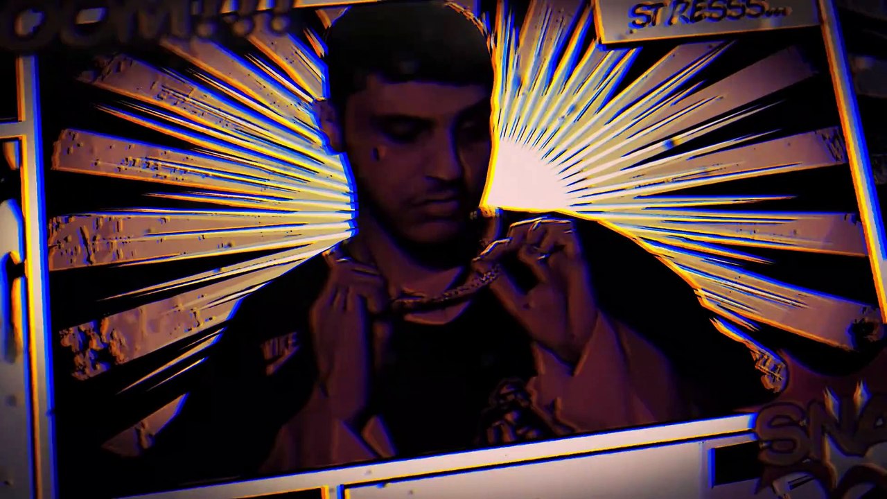 MODD - Stress [MOB MIXTAPE VOL.1]