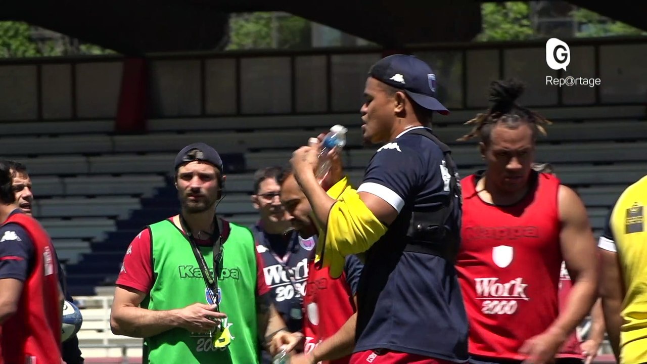 Reportage - Le FCG veut aller plus haut !